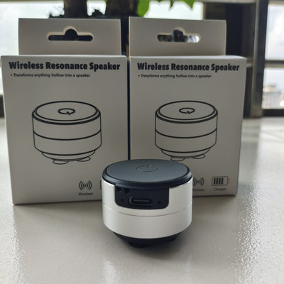 Altavoz Bluetooth de Conducción Ósea - Tecnología Black TWS - Image 3