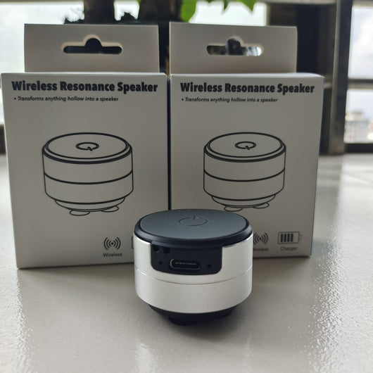 Altavoz Bluetooth de Conducción Ósea - Tecnología Black TWS - Image 3