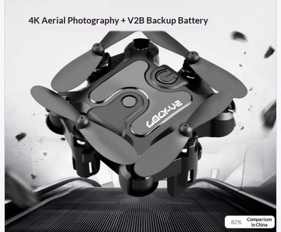 Dron Plegable Portátil - Image 10