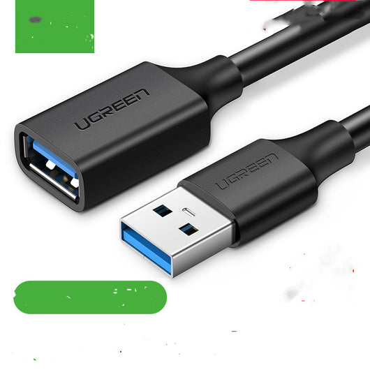 Cable Extensor USB 3.0 de Alta Velocidad para Laptop y Dispositivos - Image 10
