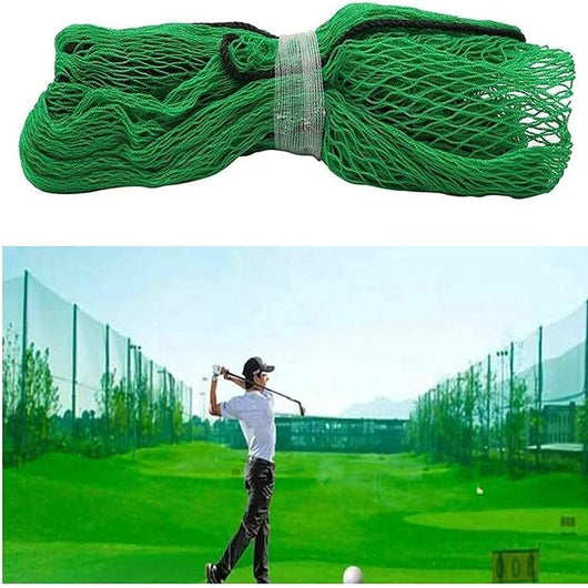Red de Golf Portátil con Canasta de Entrenamiento - Image 2