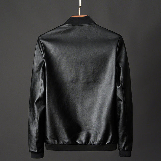 Chaqueta Motociclista Estilo Coreano Tallas Grandes Trendy - Image 2