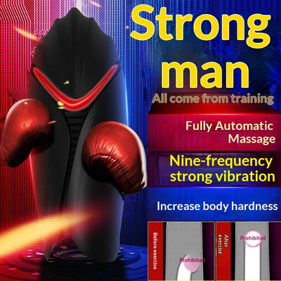 Estimulador Portátil para Ejercicio y Placer Masculino - Image 2