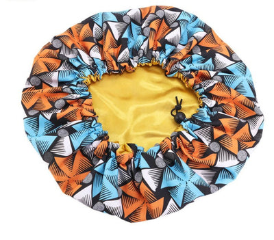 Gorro Nocturno para Dormir - Herramienta de Peinado y Protección Capilar - Image 15