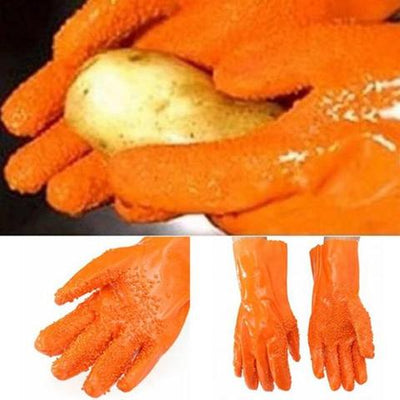 Guantes de Cuero Premium Magic - Image 5