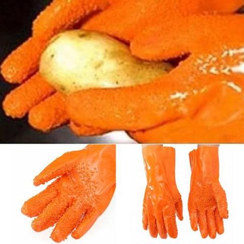 Guantes de Cuero Premium Magic - Image 5