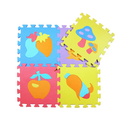 Tapete de Espuma EVA Puzzle para Habitación Infantil - Image 15