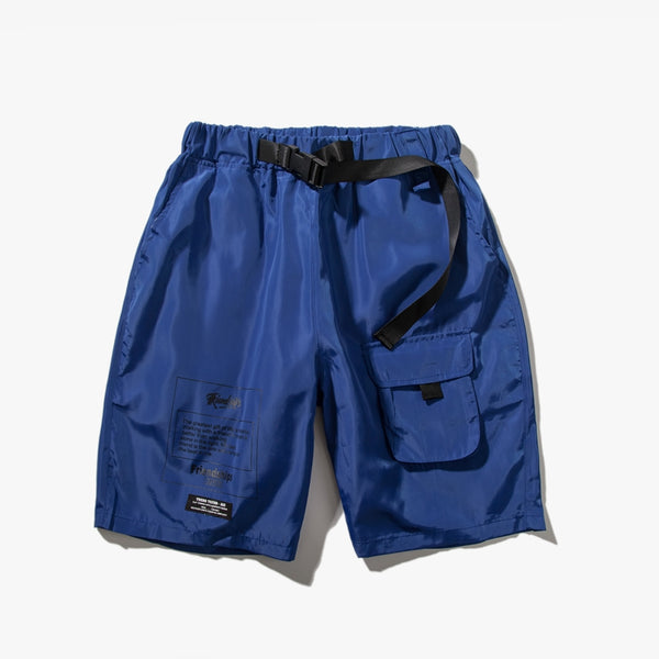 Shorts Casuales Bicolor con Cordones y Estampado - Image 14