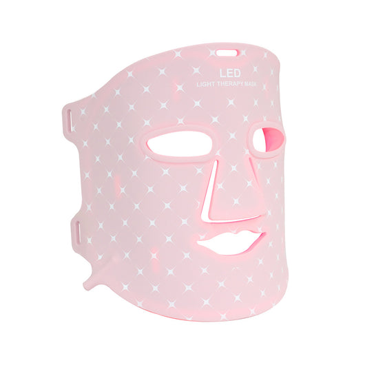Máscara Facial LED Rejuvenecimiento Fotónico Espectro Completo - Image 3