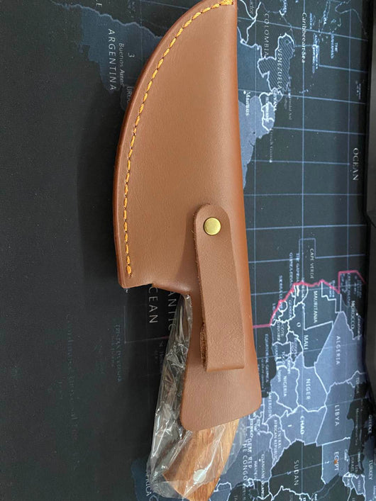 Cuchillo Deshuesador Forjado a Mano - Acero Alto Carbono Multiusos - Image 4