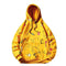 Sudadera con Capucha Holgada para Hombre