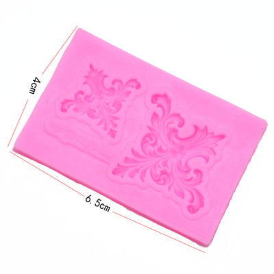 Molde de Silicona para Flores en Relieve - Image 7