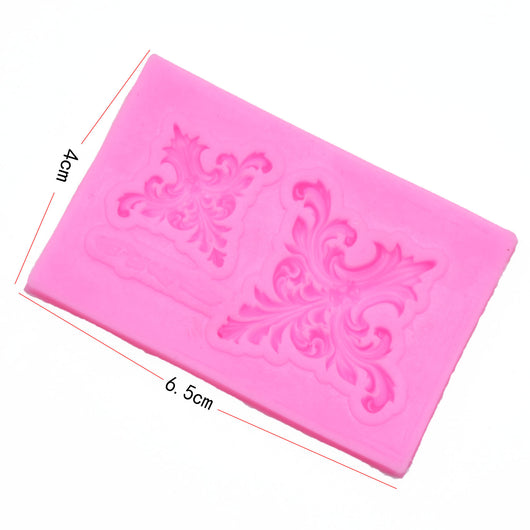 Molde de Silicona para Flores en Relieve - Image 7