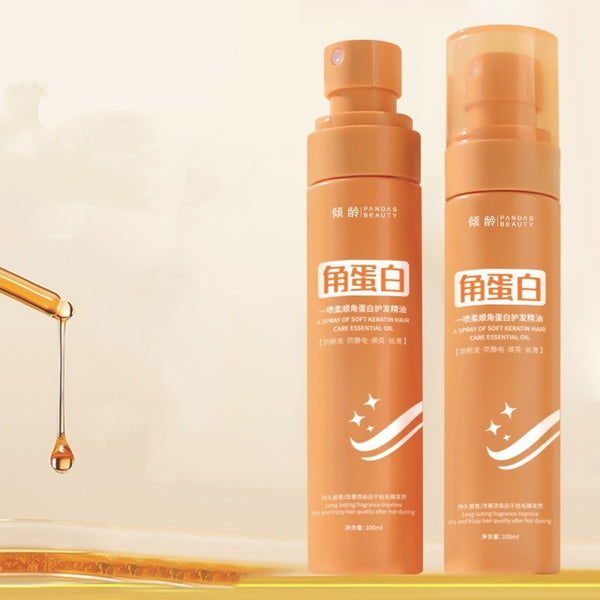 Crema Alisadora de Keratina - Control Total del Frizz