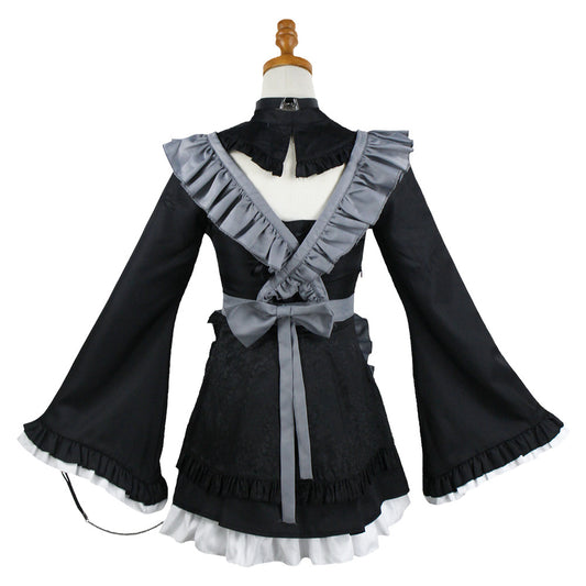 Muñeca Articulada Uniforme Escolar JK - Traje de Cosplay Coleccionable - Image 2