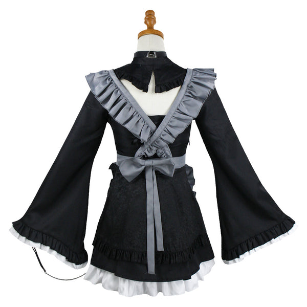 Muñeca Articulada Uniforme Escolar JK - Traje de Cosplay Coleccionable