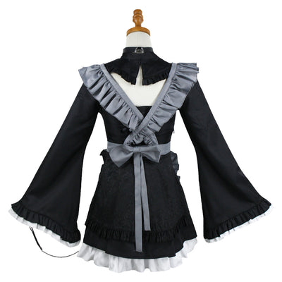 Muñeca Articulada Uniforme Escolar JK - Traje de Cosplay Coleccionable - Image 2