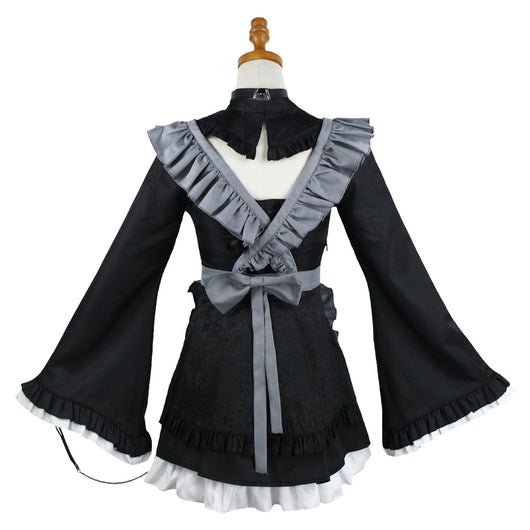 Muñeca Articulada Uniforme Escolar JK - Traje de Cosplay Coleccionable - Image 2