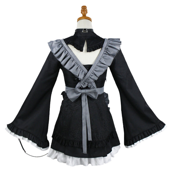 Muñeca Articulada Uniforme Escolar JK - Traje de Cosplay Coleccionable