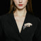 Broche Abanico Retro Elegante para Cheongsam
