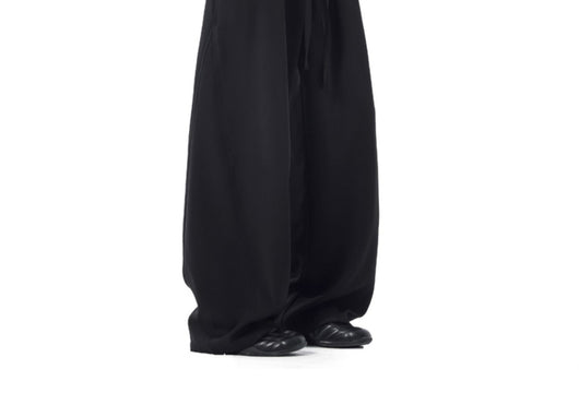 Pantalones Casuales de Corte Elegante con Detalles de Costura para Hombre - Primavera y Verano - Image 16