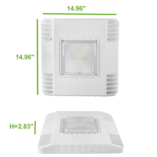 Lámpara de Techo LED 150W Alta Eficiencia Luminosa - Image 10