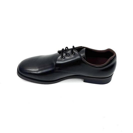 Zapatos de Vestir Cuadrados Estilo Británico Retro en Cuero Genuino - Image 3