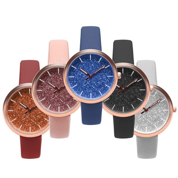 Reloj Casual para Mujer Wild Jelly - Diseño Moderno y Versátil