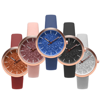Reloj Casual para Mujer Wild Jelly - Diseño Moderno y Versátil