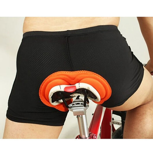 Calzoncillos Acolchados 3D para Ciclismo - Image 2