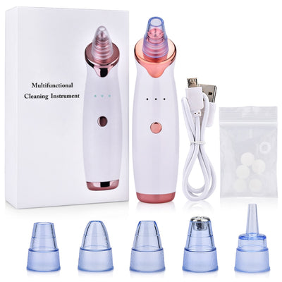 Extractor de Puntos Negros Eléctrico con Succión Facial - Image 21