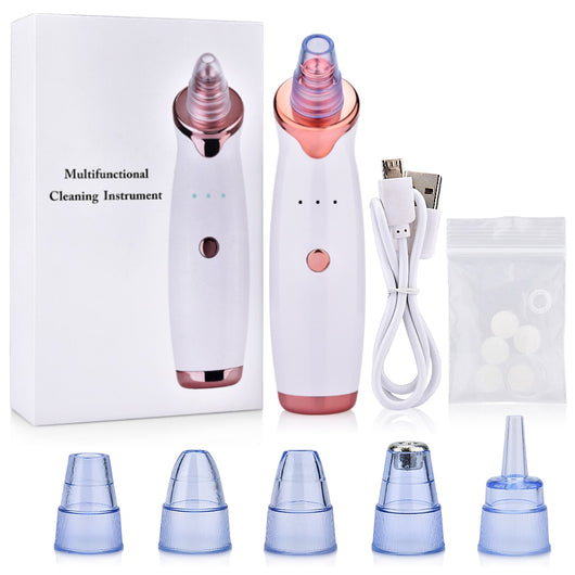 Extractor de Puntos Negros Eléctrico con Succión Facial - Image 21