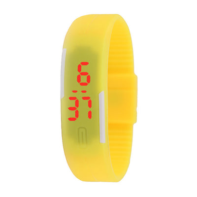 Reloj Digital LED con Pantalla Electrónica - Image 19