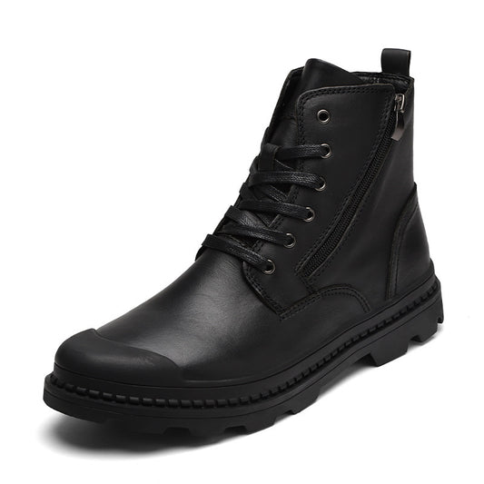 Botas Martin de Cuero Vacuno Premium
