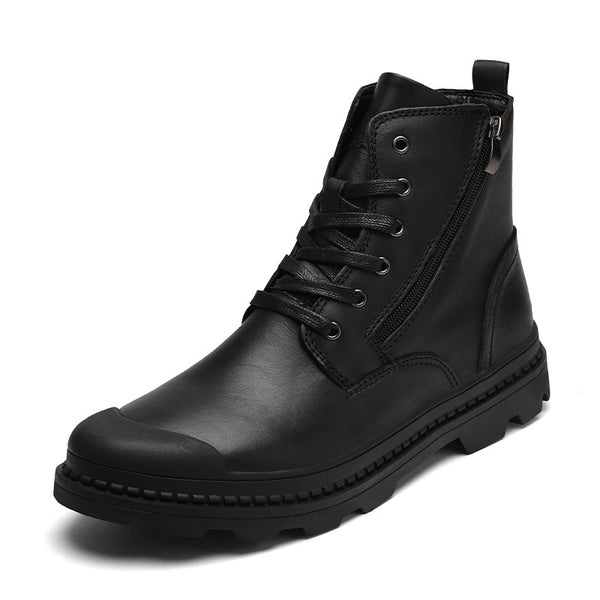 Botas Martin de Cuero Vacuno Premium