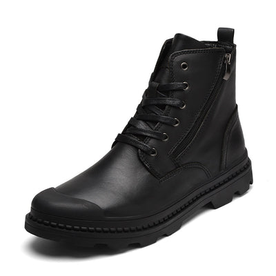 Botas Martin de Cuero Vacuno Premium