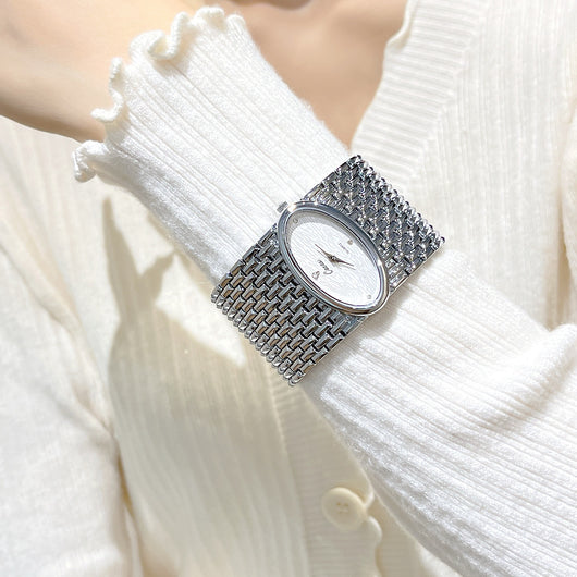 Reloj de Cuarzo Vintage para Mujer - Diseño Elegante y Moderno - Image 11