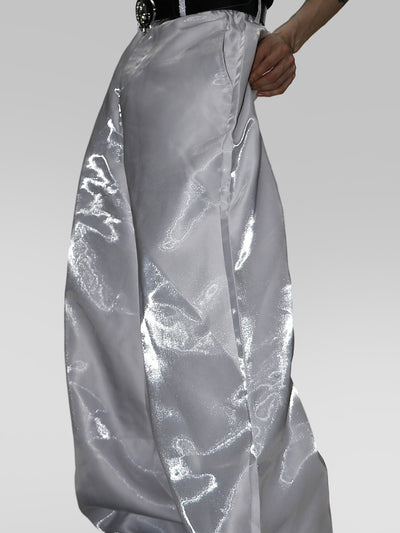 Pantalones Holgados para Hombre con Corte Recto - Image 10