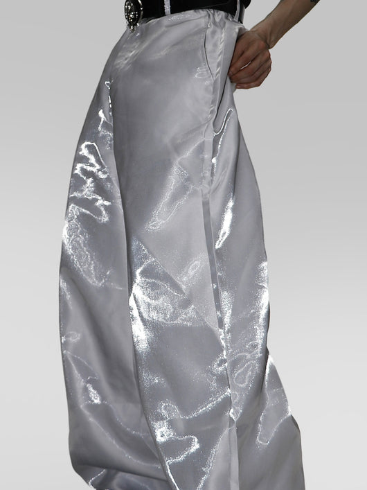 Pantalones Holgados para Hombre con Corte Recto - Image 10