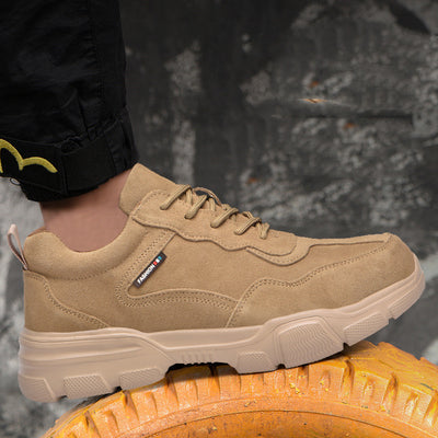 Zapatos de Seguridad Transpirables - Protección Cómoda para Verano - Image 10