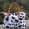 Maleta de Viaje Estampado Leopardo con Diseño Exclusivo