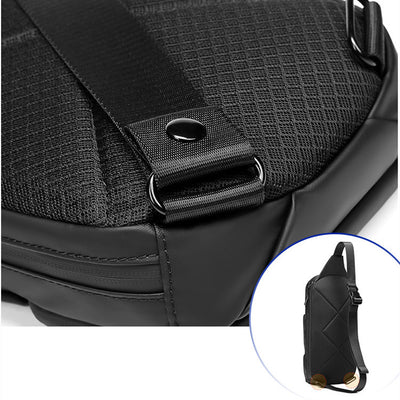 Bolsa Crossbody Casual para Hombre - Image 9