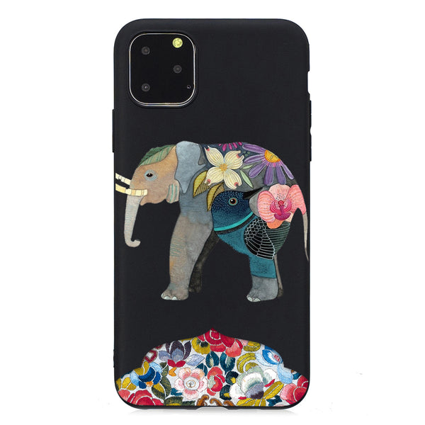 Funda de Teléfono Mate Translúcida