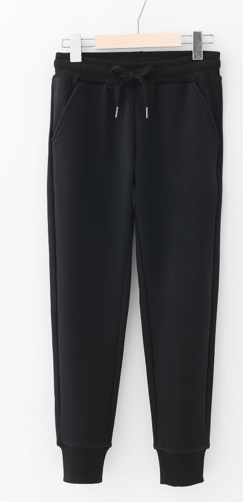 Pantalones de Cachemira Harem Sueltos - Confort y Calidez para Otoño e Invierno - Image 6