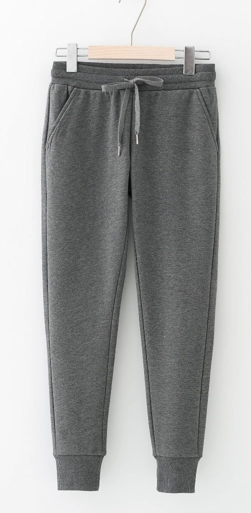 Pantalones de Cachemira Harem Sueltos - Confort y Calidez para Otoño e Invierno - Image 8