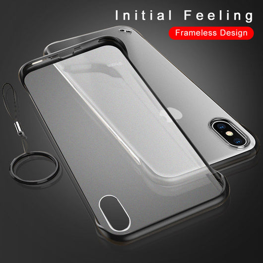 Funda Transparente sin Bordes para Teléfono - Image 2