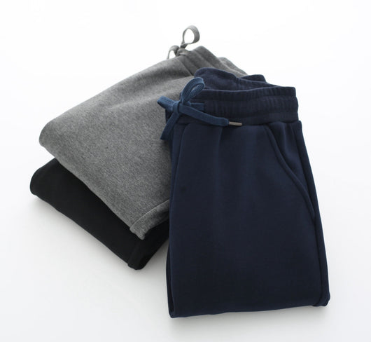 Pantalones de Cachemira Harem Sueltos - Confort y Calidez para Otoño e Invierno - Image 5