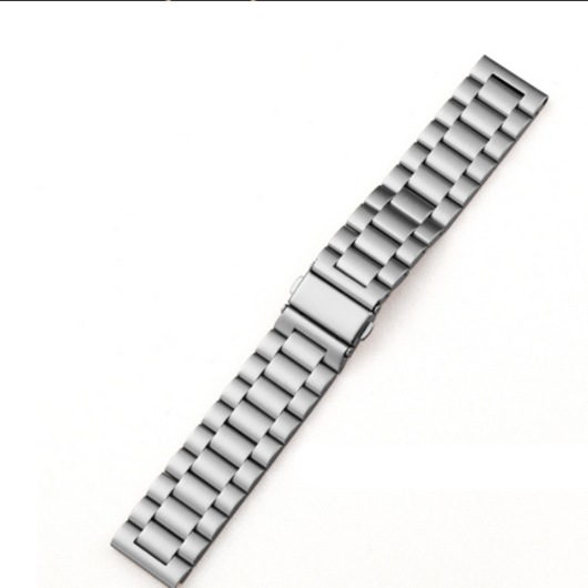 Correa Metálica de Acero Inoxidable para Apple Watch - Image 8