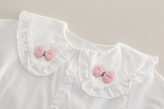 Conjunto Primaveral para Niña Estilo Coreano Moderno - Image 49