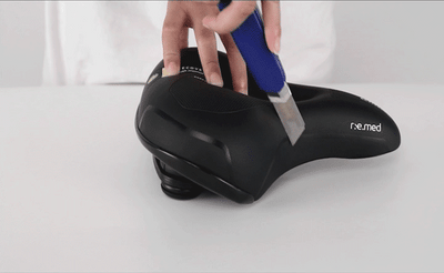 Sillín de Bicicleta Selle Royal Italia para Montaña - Image 2